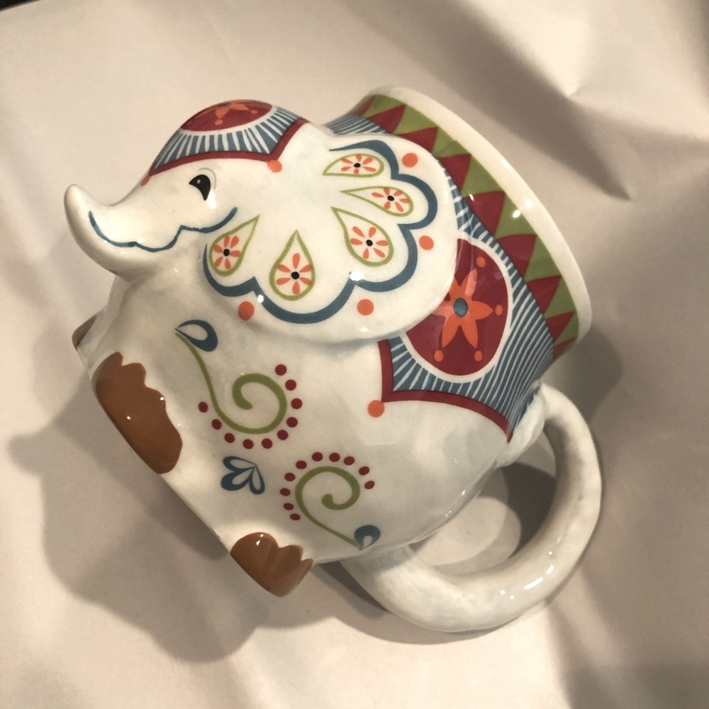 🐘3/$12🐘 Elephant Coffee Mug